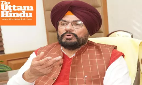 Historic Moga Rally begins second phase of Punjab’s ‘Yudh Nashean Virudh’; opposition unnerved as their ‘political shops’ face closure: Kuldeep Singh Dhaliwal