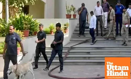 After schools, six courts in Gujarat receive bomb threat emails, panic spreads