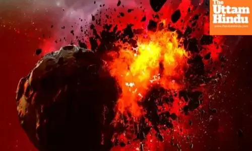 15,000 dangerous asteroids could wipe out cities worldwide, NASA scientist issues warning