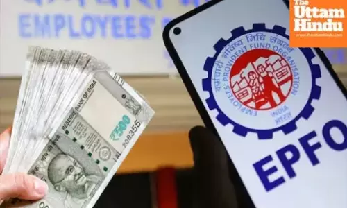 Changed your job? Update your salary account or your PF money may get stuck