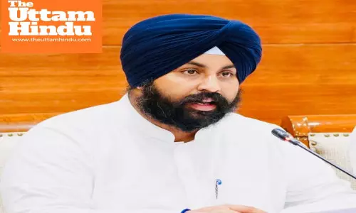 384 flying squads, MATQ app & section 144: Bhagwant Mann Govt ensures fair & secure board exams for 8.18 lakh students