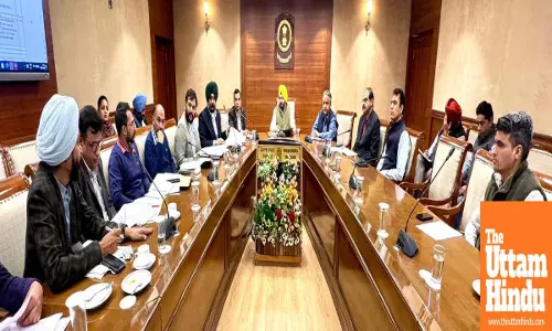 PWD Minister reviews ongoing road projects, Orders completion before rainy season