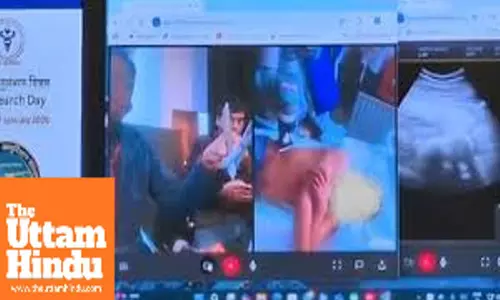 India performs first remote ultrasound on patient in Antarctica from Delhi