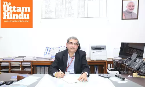 Shri Rajesh Kumar Pandey assumes charge as General Manager of Northern Railway Shri Rajesh Kumar Pandey assumes charge as General Manager of Northern Railway