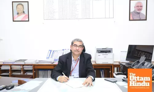 Mr. Rajesh Kumar Pandey takes charge as General Manager, Northern Railway