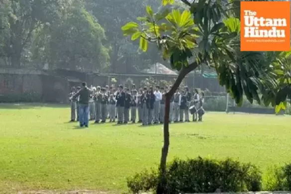 Panic grips Noida after bomb threats sent to multiple schools during exams Panic grips Noida after bomb threats sent to multiple schools during exams