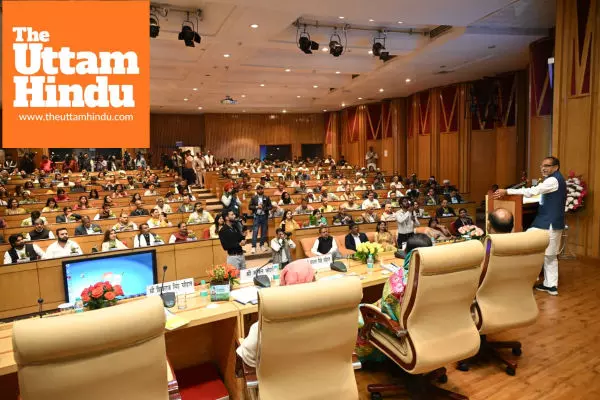 “One Plant a Day” pledge completes 5 Years: Shivraj Singh Chouhan’s green vow moves towards a National people’s movement “One Plant a Day” pledge completes 5 Years: Shivraj Singh Chouhan’s green vow moves towards a National people’s movement