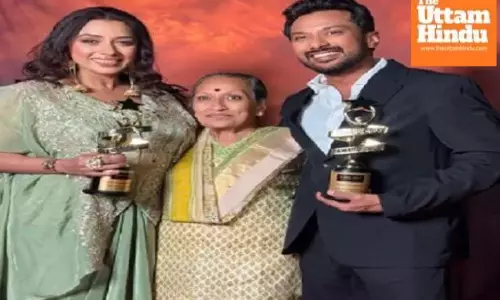 Anupamaa bags Iconic Gold Award 2026, maintains top spot on TV Anupamaa bags Iconic Gold Award 2026, maintains top spot on TV