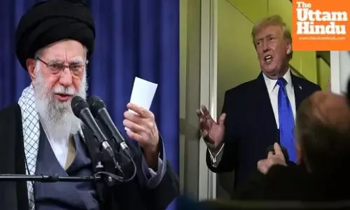 Tensions soar: Two US aircraft carriers, destroyers and over 50 jets sent to Middle East amid Iran standoff