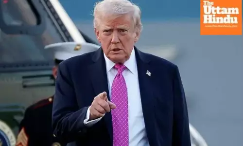 US lawmaker claims Trump looking for excuse to impose more tariffs on India