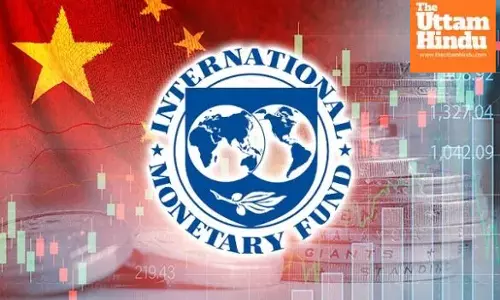 China hurting world growth, IMF urges Beijing to change strategy