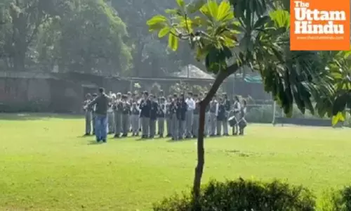 Panic grips Noida after bomb threats sent to multiple schools during exams Panic grips Noida after bomb threats sent to multiple schools during exams