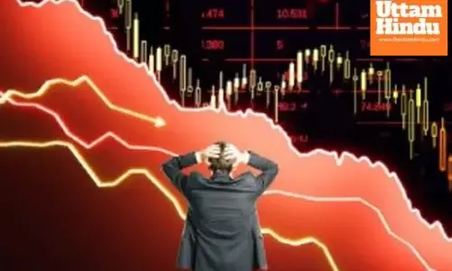 Stock market earthquake: Investors lose Rs 4 lakh crore, hopes of recovery by close Stock market earthquake: Investors lose Rs 4 lakh crore, hopes of recovery by close