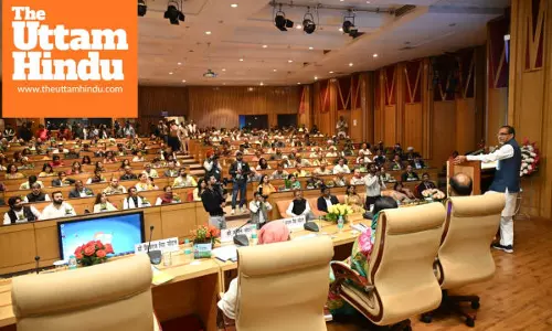 “One Plant a Day” pledge completes 5 Years: Shivraj Singh Chouhan’s green vow moves towards a National people’s movement