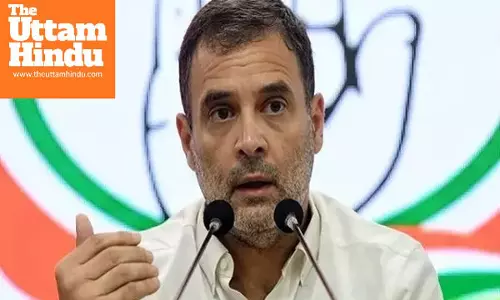 Man who threatened to shoot Rahul Gandhi and 25 Congress MPs arrested from Kota