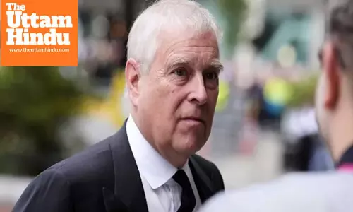 Major action in Epstein files case, King Charles’s brother Andrew arrested in Britain