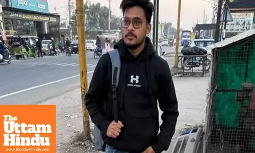 Tragic accident: Scorpio crashes into shop, youth who came to buy milk dies; occupants were drunk