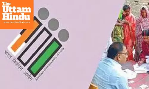 SIR to be conducted in 22 states and union territories in third phase, Election Commission says process to begin from April