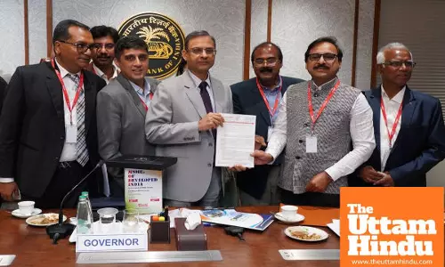 Laghu Udyog Bharati presents its case before RBI Governor Sanjay Malhotra for MSME economic reforms; memorandum submitted suggesting multiple reforms