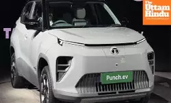 Tata Motors launches Punch EV facelift with 468 km range and premium features