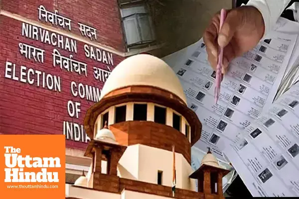 SC verdict on SIR in Bengal, orders immediate appointment of judicial officers; Mamata Banerjee government faces criticism SC verdict on SIR in Bengal, orders immediate appointment of judicial officers; Mamata Banerjee government faces criticism