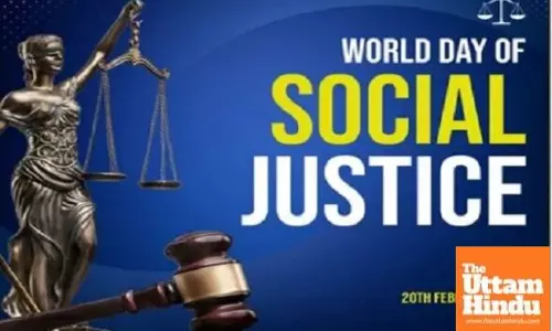 World Social Justice Day 2026: Significance of February 20 and this year’s theme explained