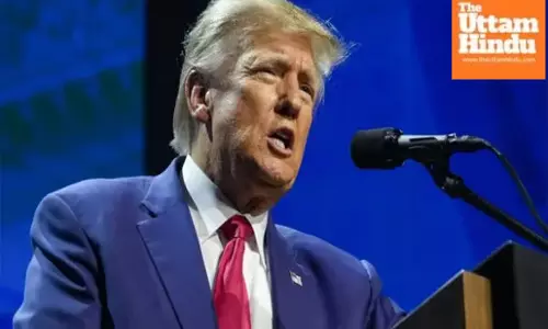 Trump says 200% tariff warning stopped India-Pakistan tensions, alleges 11 jets downed