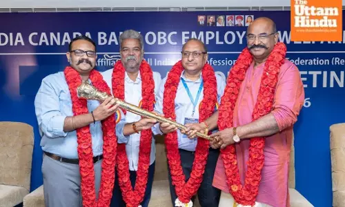 New Office Bearers Elected in AICBOBCEWA Annual General Body Meeting: Sriram as General Secretary, Sunil Yadav as President