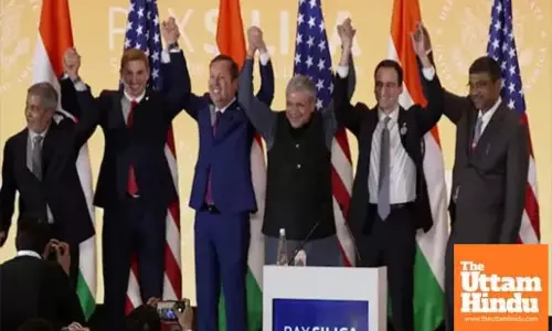 India joins ‘Pax Silica’ alliance, boosting AI and semiconductor ambitions