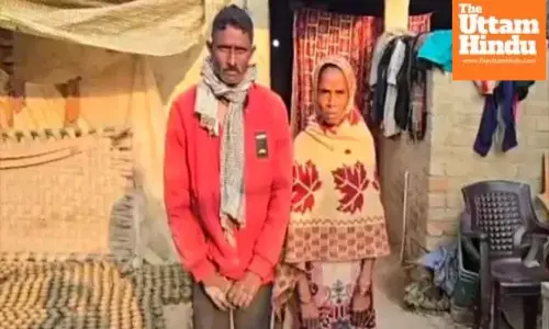 Rs 1 crore GST notice sent to hut-dwelling potter, sparks shock in family