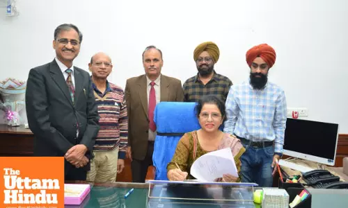 Punjab Government appoints Harsharan Kaur Trehan as Director/Commercial of PSPCL; Assumes charge in Patiala