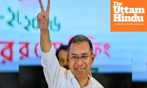 After Tarique Rahman becomes PM, Bangladesh resumes visa services for Indians