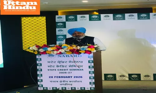 Bhagwant Mann Govt is pushing for canal irrigation & crop diversification to save water: Harpal Singh Cheema