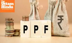 No more retirement worries! build ₹1 crore fund with PPF without risk, get ₹61,500 monthly pension No more retirement worries! build ₹1 crore fund with PPF without risk, get ₹61,500 monthly pension