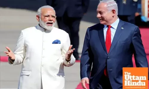 PM Modi’s Israel visit to strengthen national security, Mission Sudarshan to gain momentum