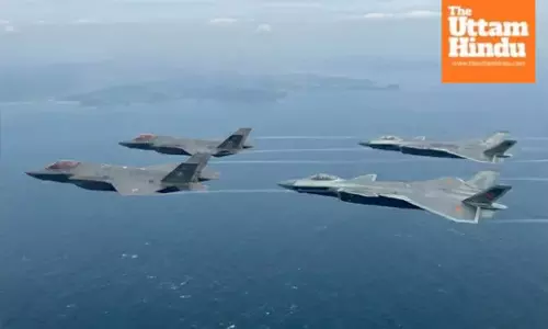 Xi Jinping region sees US fighter jet activity as China deploys its own aircraft Xi Jinping region sees US fighter jet activity as China deploys its own aircraft