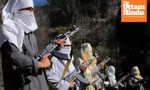 Intelligence warns of possible Lashkar attack, high alert at Red Fort and key religious sites