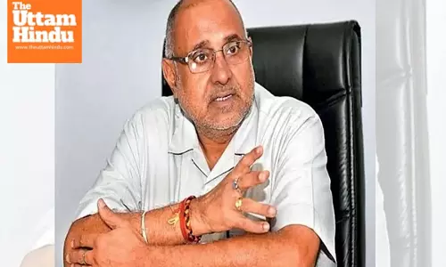 Former MP Avinash Rai Khanna Criticizes Himachal Pradesh Government Over Entry Fee Hike