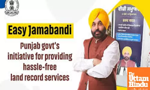 Punjabs Easy Jamabandi portal: Hassle-free land records made easy