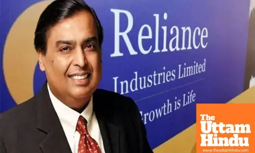 Reliance shares may surge sharply, Morgan Stanley sets target above ₹1,800