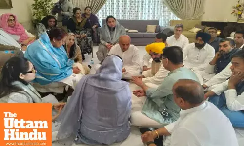 CM Bhagwant Mann expresses deep grief over demise of Seth Sandeep Gilhotra