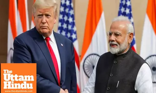 India issues first statement on US Supreme Court ruling on tariffs (The Uttam Hindu)