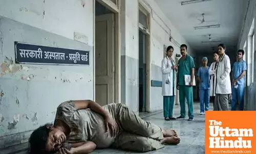 Pregnant woman left in pain as doctors allegedly refuse delivery citing HIV positive report; probe ordered after protest