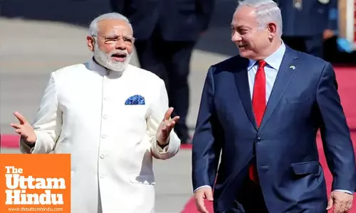 India to strengthen security with PM Narendra Modi Israel visit; Mission Sudarshan to gain new momentum
