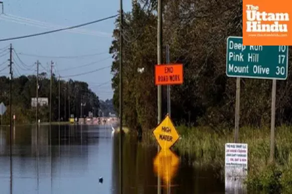 Snowstorm warning across US East Coast, over 1,500 flights cancelled, flood risk rises Snowstorm warning across US East Coast, over 1,500 flights cancelled, flood risk rises