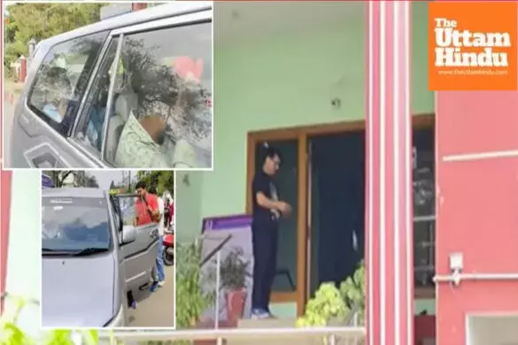 Major terror plot foiled, 6 suspects linked to ISI and Bangladeshi groups arrested from Tamil Nadu Major terror plot foiled, 6 suspects linked to ISI and Bangladeshi groups arrested from Tamil Nadu