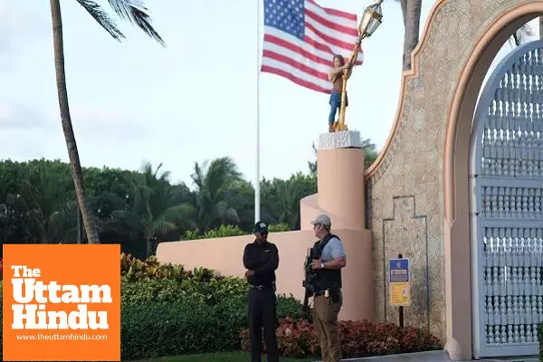 Trump security breach attempt foiled at Mar-a-Lago, armed suspect shot dead by Secret Service Trump security breach attempt foiled at Mar-a-Lago, armed suspect shot dead by Secret Service