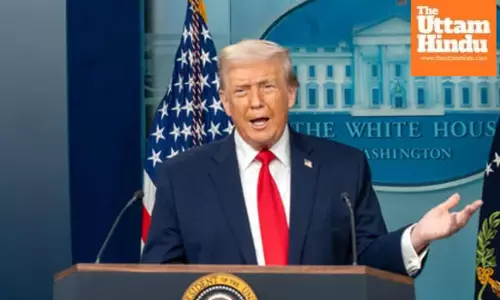 Trump increases global tariffs from 10% to 15%, order to take effect February 24