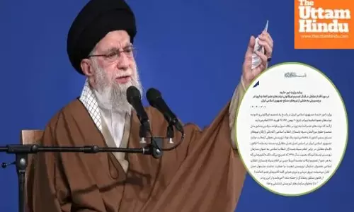 Iran declares EU forces as terrorists, escalates tensions over nuclear issue