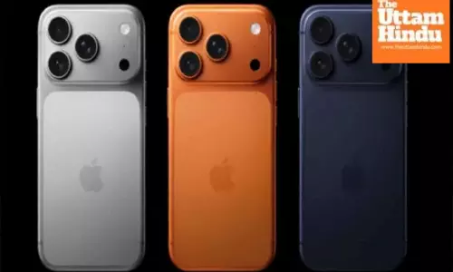 Big discount on iPhone 17 Pro Max, chance to buy flagship phone at lower price